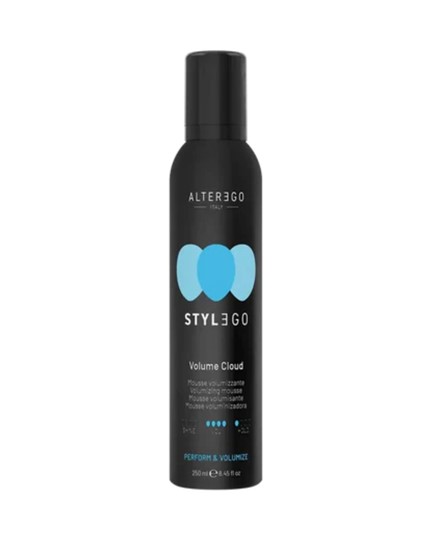 Picture of ALTEREGO VOLUME CLOUD STYLING MOUSSE
